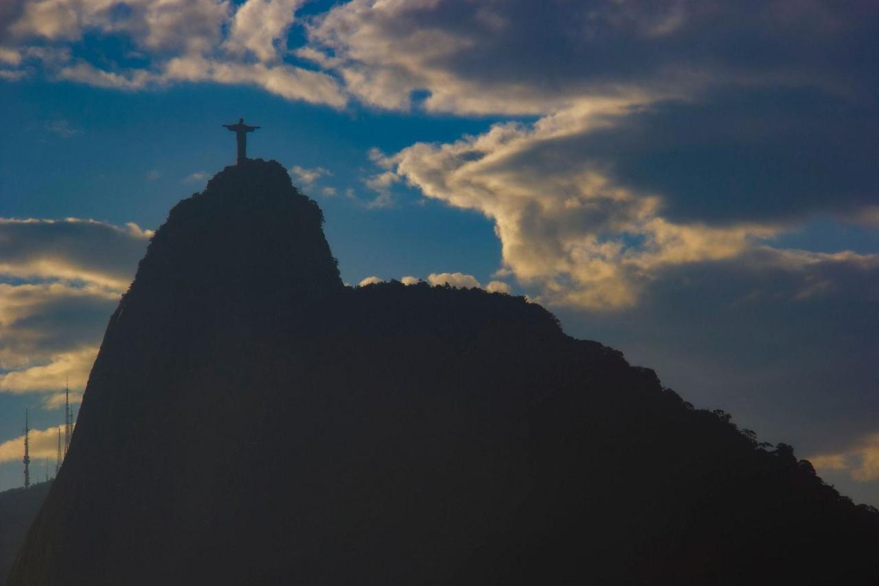 Vista Incrivel No Bairro Da Urca - Besthostrio Apartment ริโอเดจาเนโร ภายนอก รูปภาพ