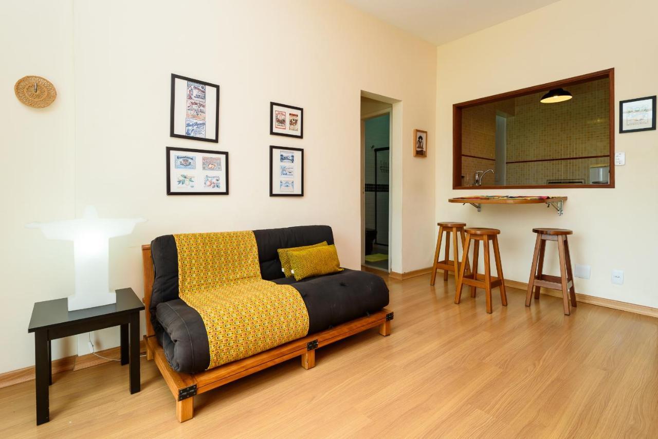 Vista Incrivel No Bairro Da Urca - Besthostrio Apartment ริโอเดจาเนโร ภายนอก รูปภาพ