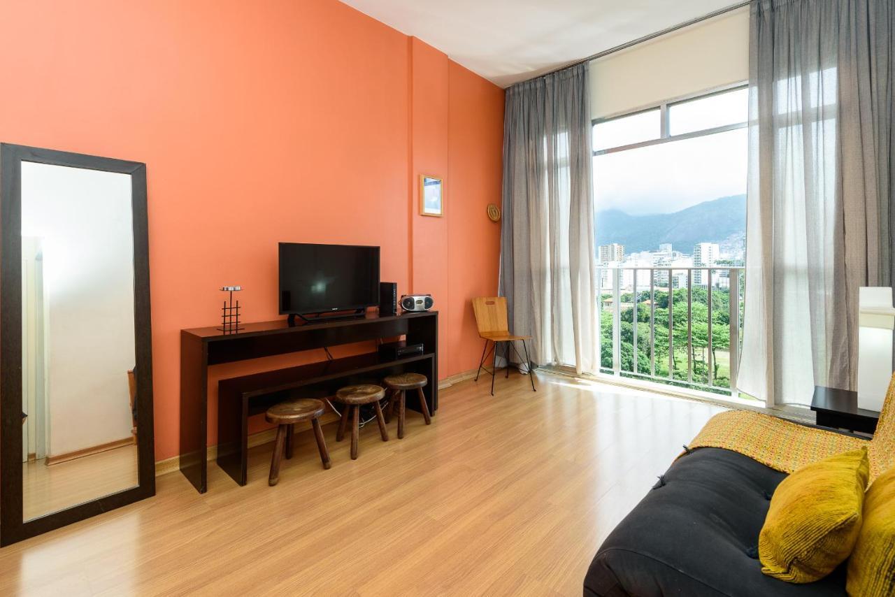 Vista Incrivel No Bairro Da Urca - Besthostrio Apartment ริโอเดจาเนโร ภายนอก รูปภาพ