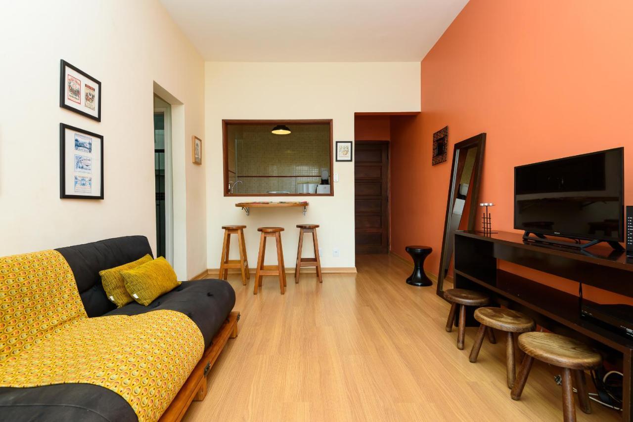 Vista Incrivel No Bairro Da Urca - Besthostrio Apartment ริโอเดจาเนโร ภายนอก รูปภาพ
