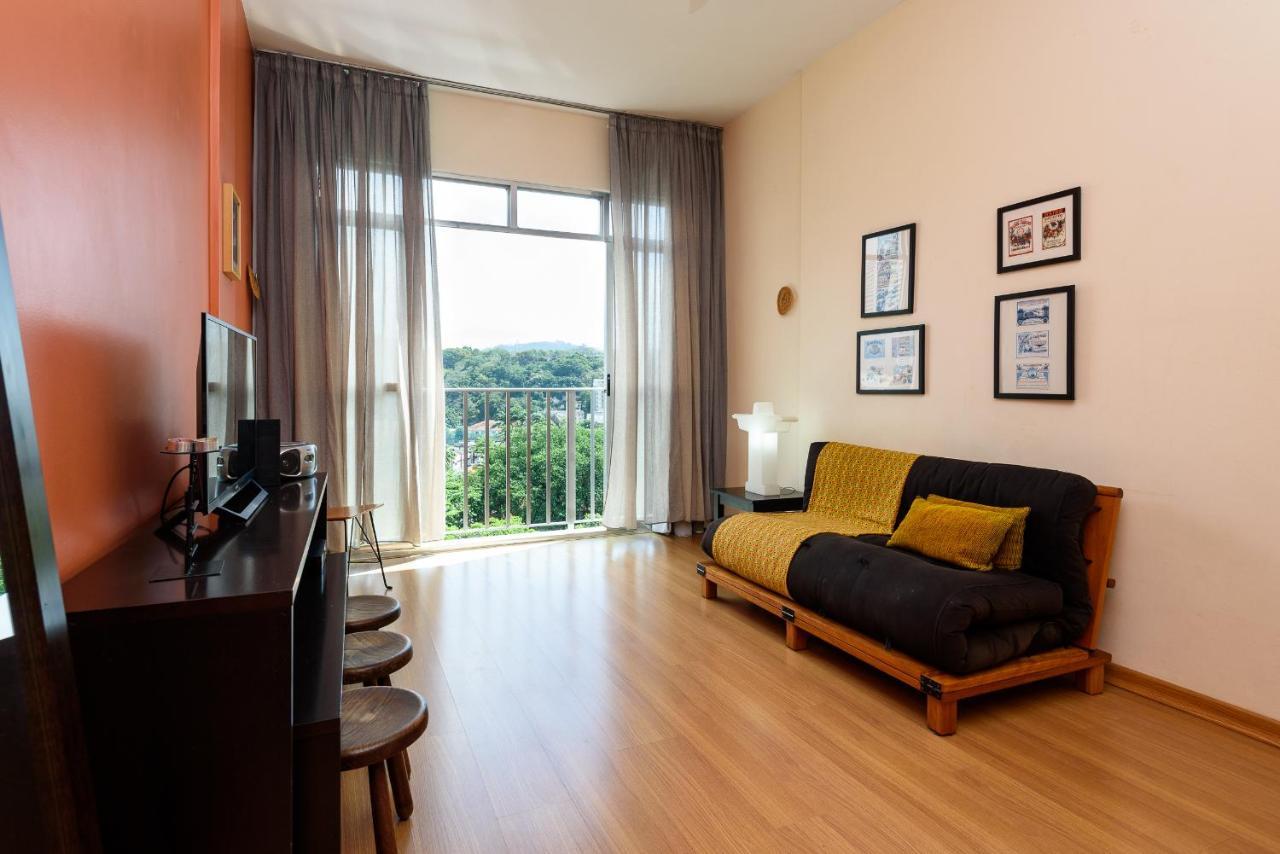 Vista Incrivel No Bairro Da Urca - Besthostrio Apartment ริโอเดจาเนโร ภายนอก รูปภาพ