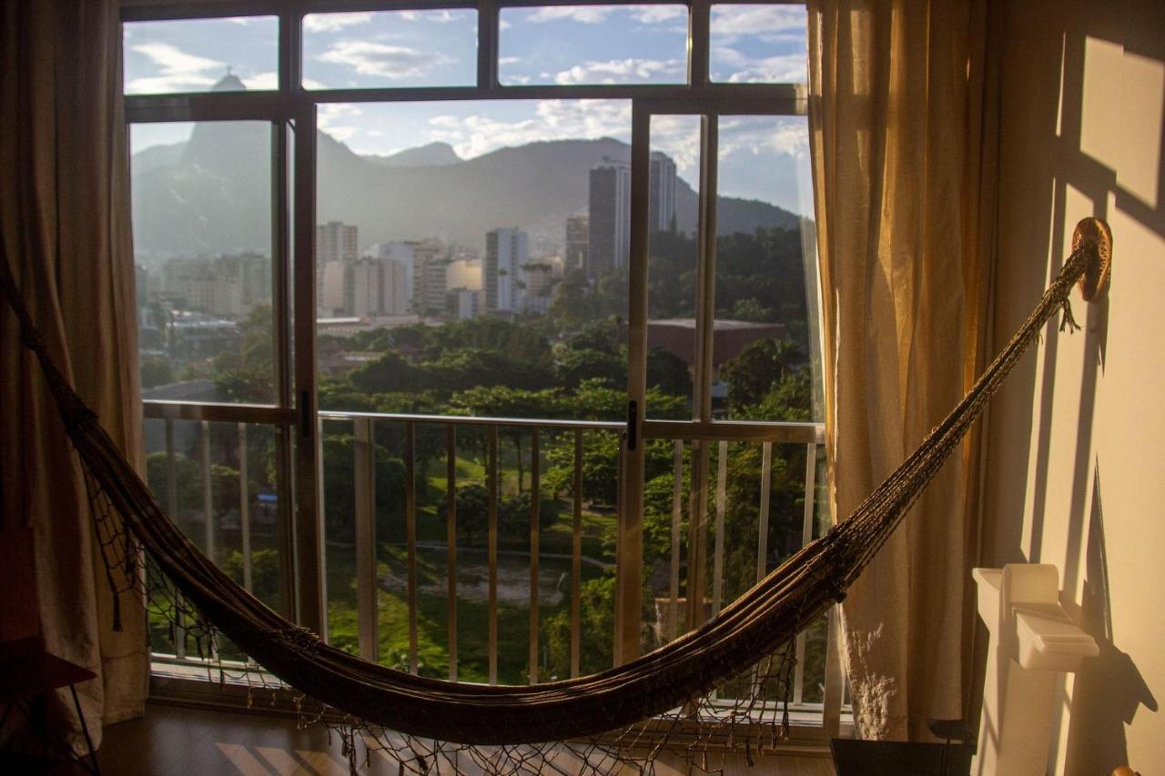 Vista Incrivel No Bairro Da Urca - Besthostrio Apartment ริโอเดจาเนโร ภายนอก รูปภาพ