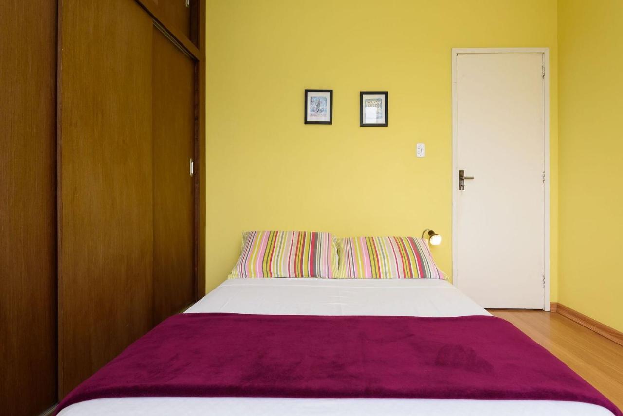 Vista Incrivel No Bairro Da Urca - Besthostrio Apartment ริโอเดจาเนโร ภายนอก รูปภาพ