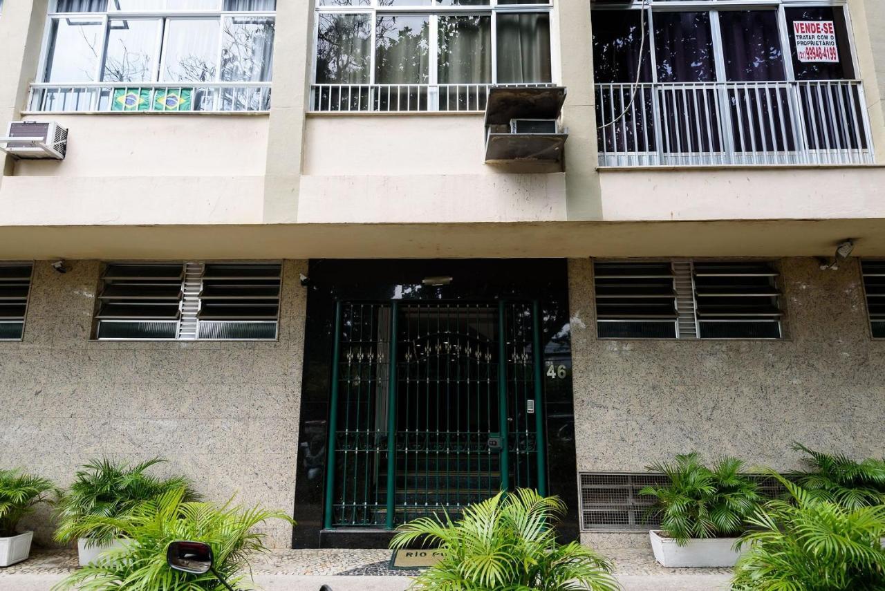 Vista Incrivel No Bairro Da Urca - Besthostrio Apartment ริโอเดจาเนโร ภายนอก รูปภาพ