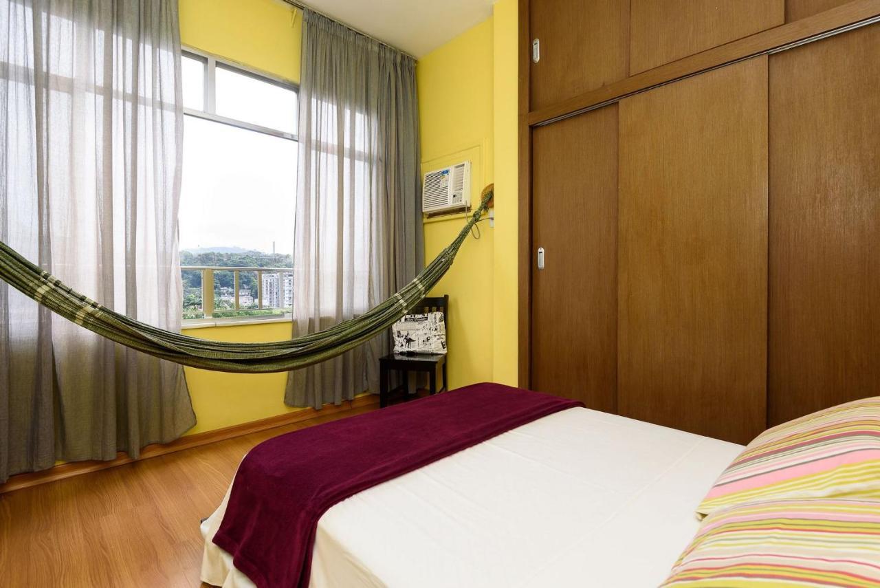 Vista Incrivel No Bairro Da Urca - Besthostrio Apartment ริโอเดจาเนโร ภายนอก รูปภาพ