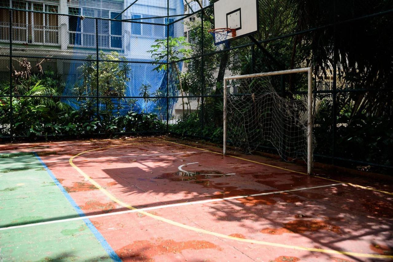 Vista Incrivel No Bairro Da Urca - Besthostrio Apartment ริโอเดจาเนโร ภายนอก รูปภาพ